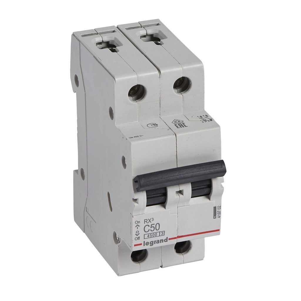 BREAKER 2P 50AMP 419702