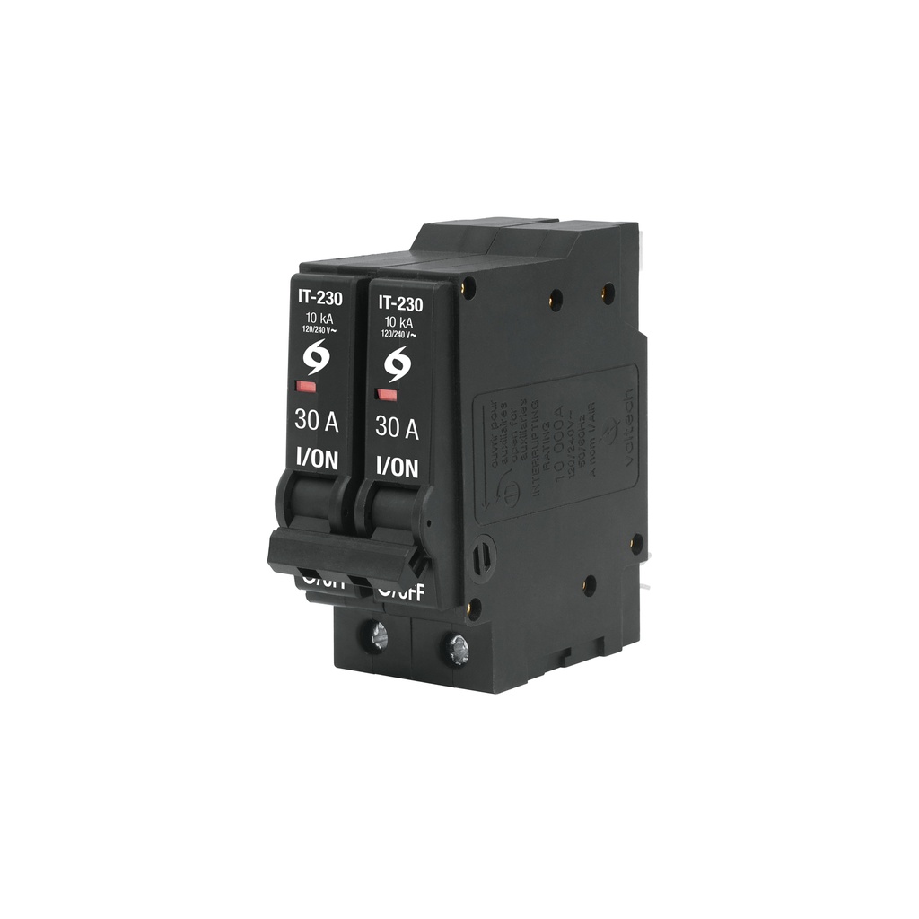 BREAKER 30AMP 2P VOLTECK 46705