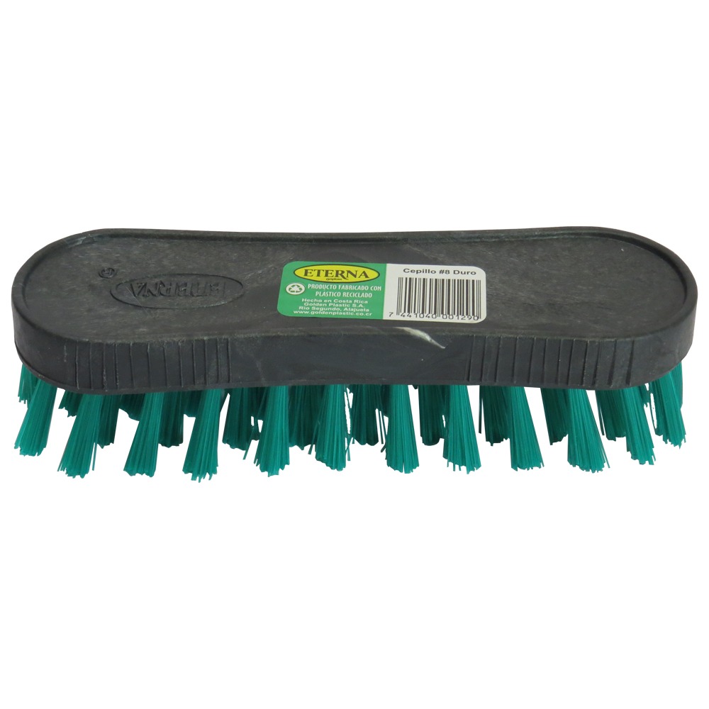 BROSSE PLASTIQUE #8 ETERNA 0129