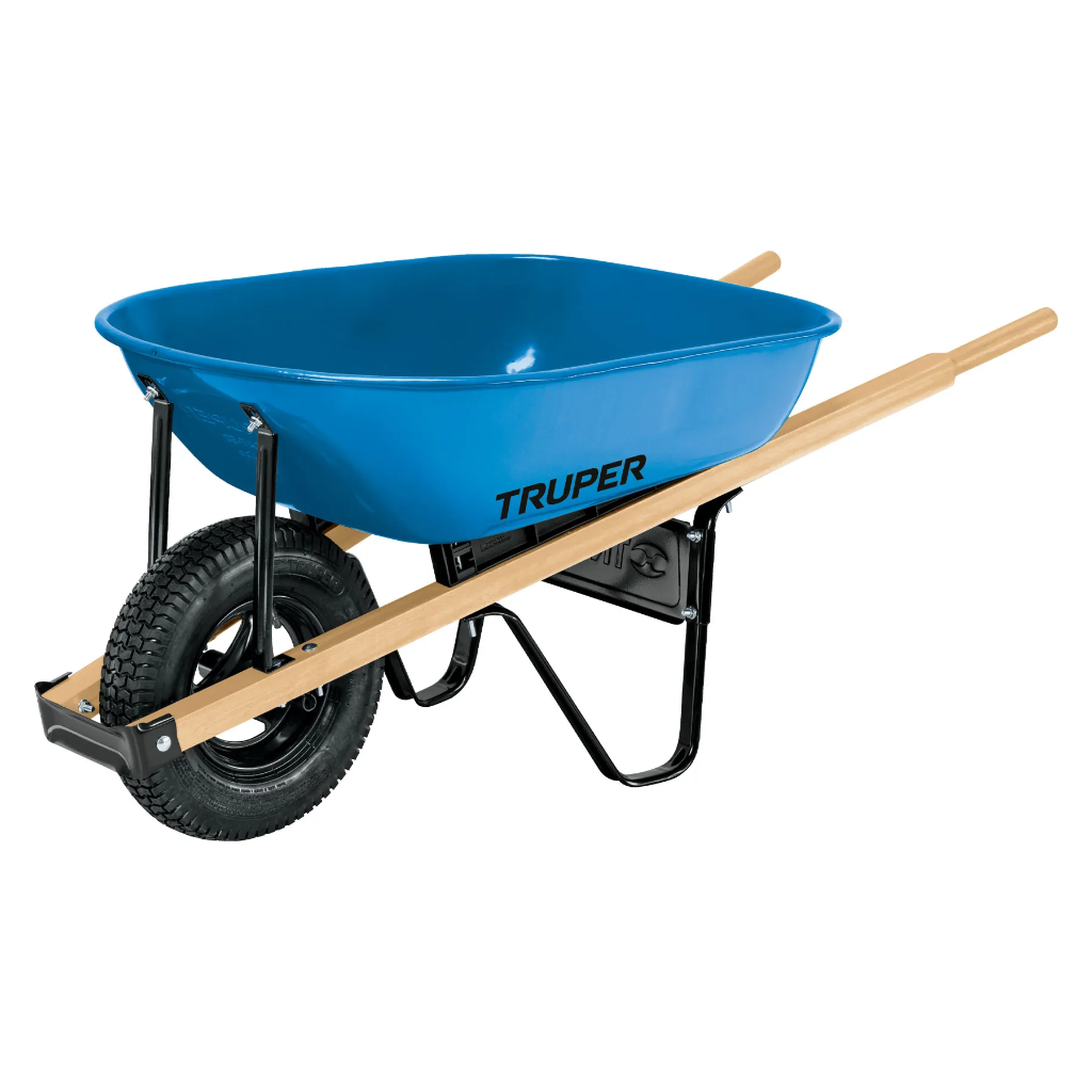BROUETTE M.BOIS BLEU TRUPER 11758