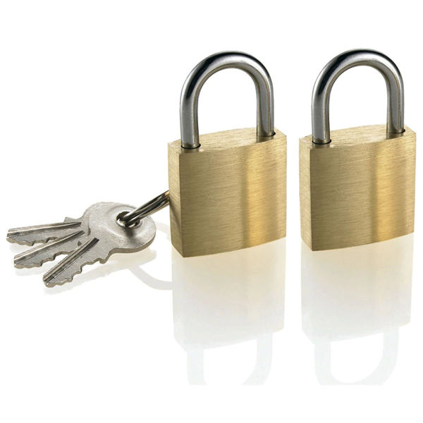 CADENAS YALE 40MM 2PCS 110-40 / 1132