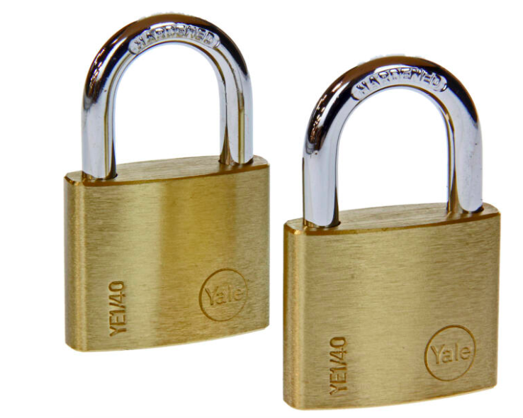 CADENAS YALE 40MM PK/2 16107