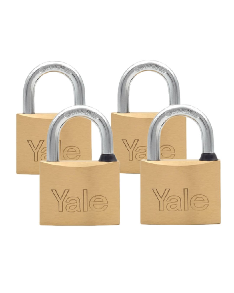 CADENAS YALE 50MM 4PCS 110-50 10492