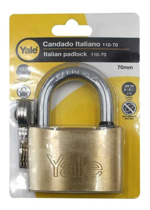 CADENAS YALE 70MM 110-70 1110
