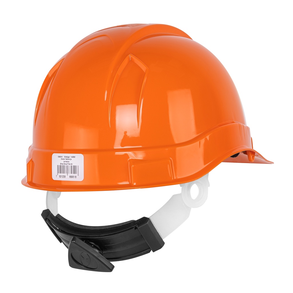 CASQUE ORANGE TRUPER 14292