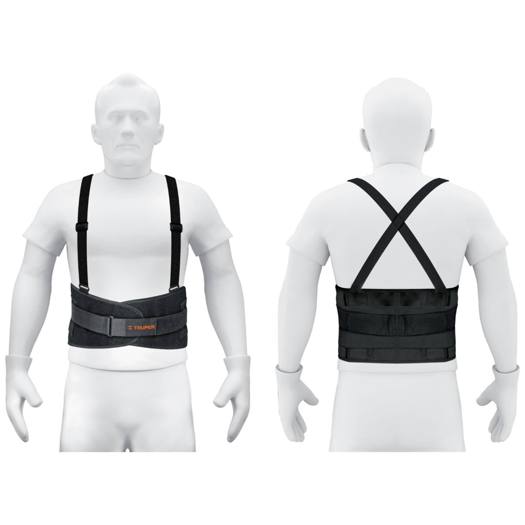 CEINTURE STRAP LARGE TRUPER 14217