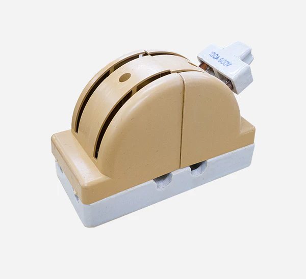 DOUBLE THROW 100AMP 2P(KNIFE SWITCH)