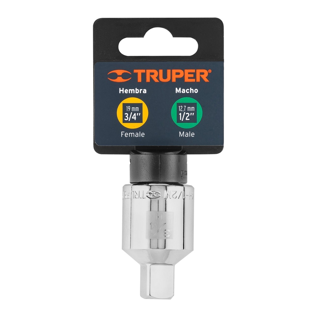 DOUILLE 3/4*1/2 TRUPER 13424