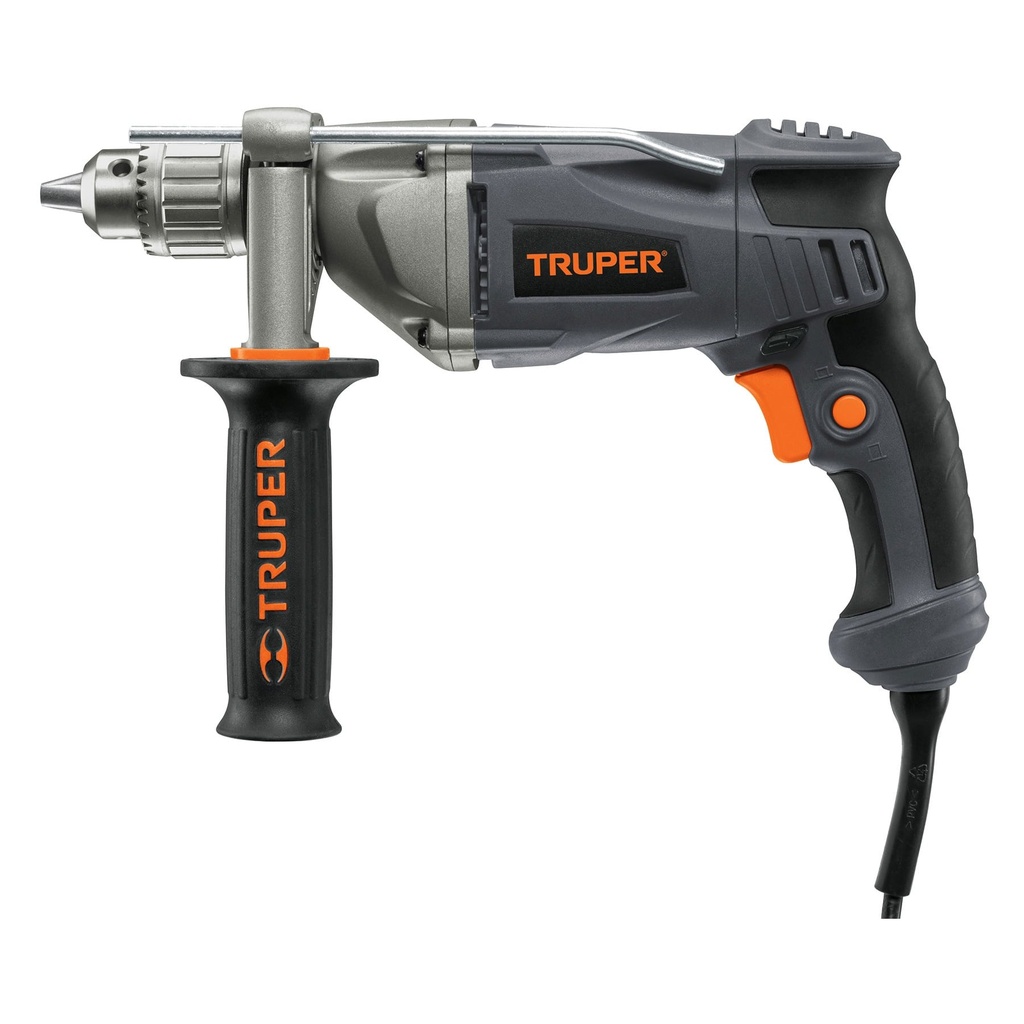 DRILL ELECTRIC 1/2 650W TRUPER 16665