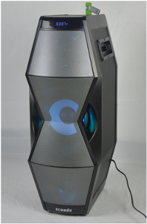ECOBOX SPEAKER SYSTEM EB020