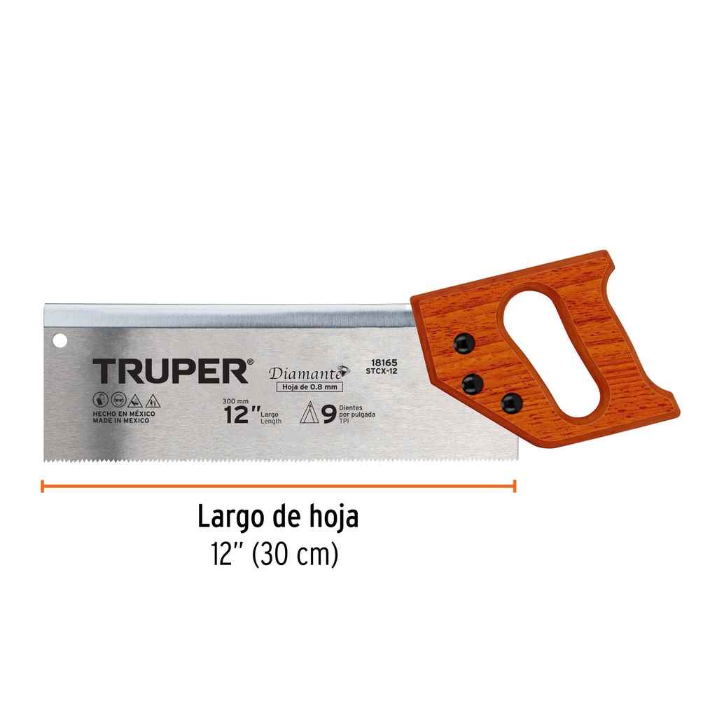 EGOINE 12 TRUPER 18165