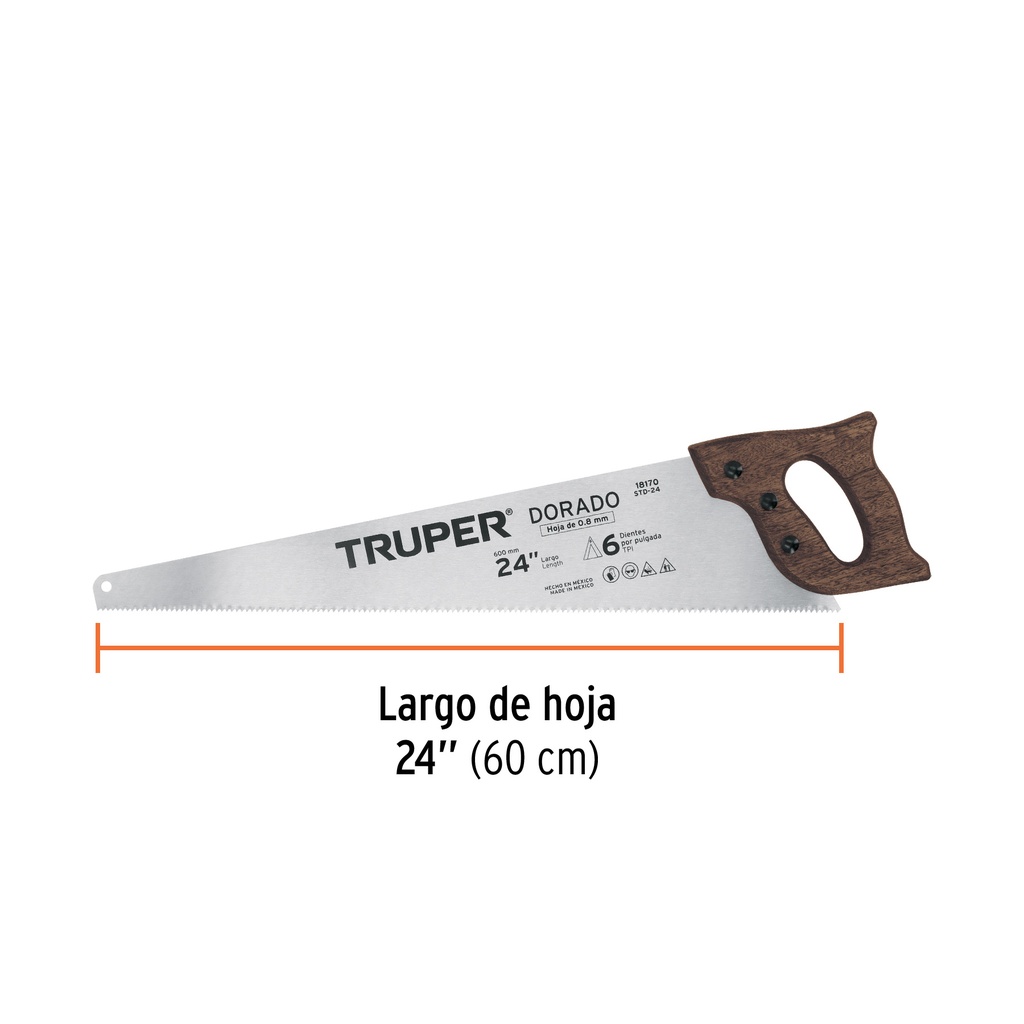 EGOINE 24 TRUPER 18170
