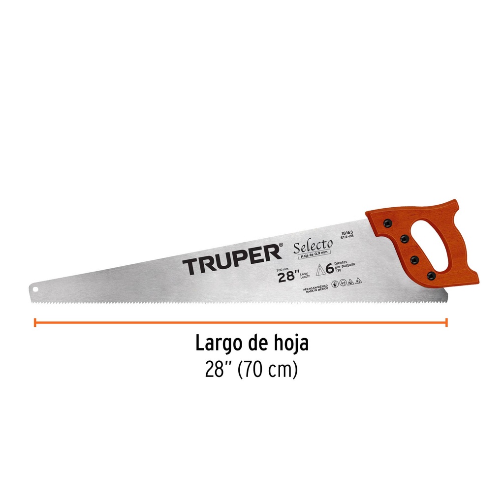 EGOINE 28 TRUPER 18163