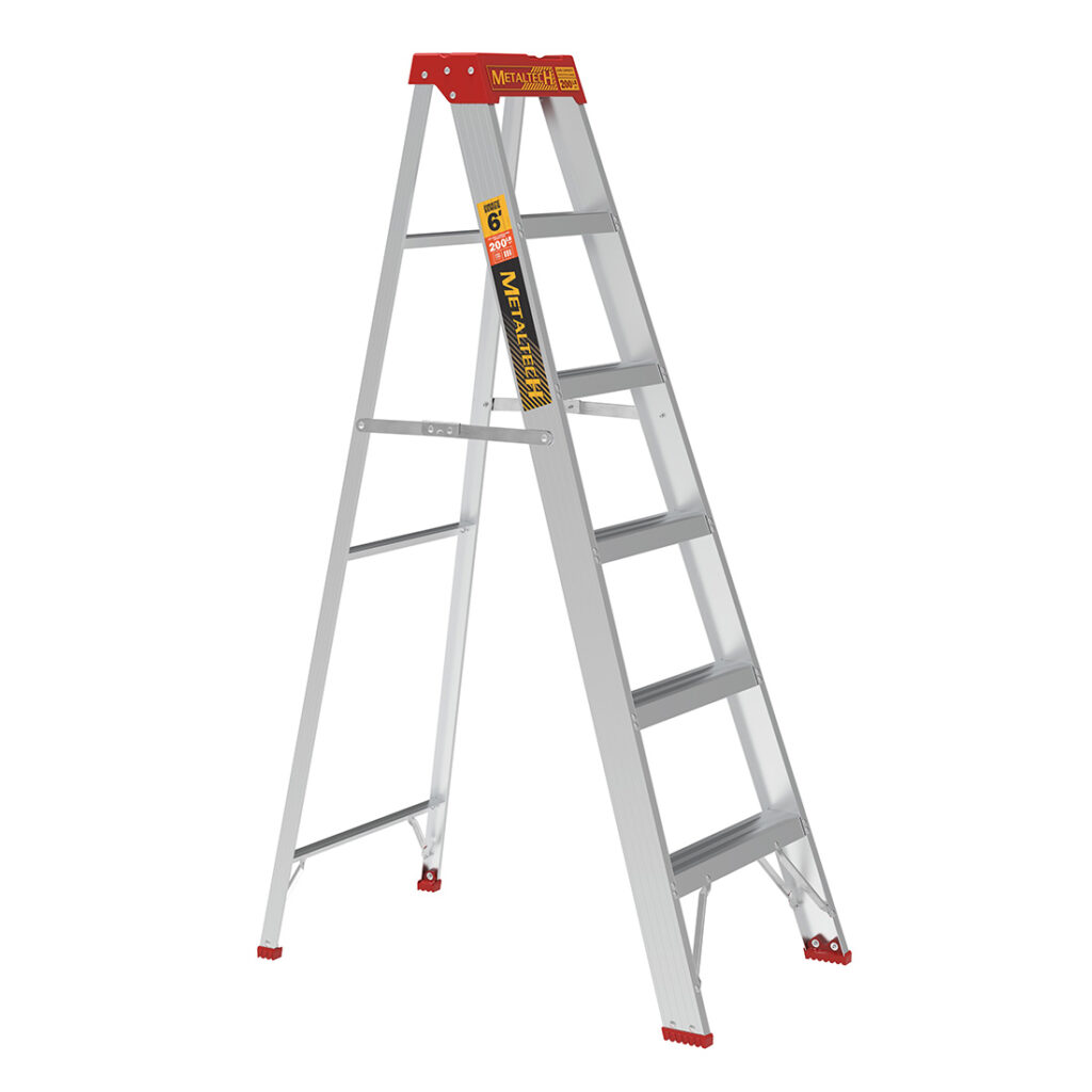 ESCABOT ALUM 6FT AM21-105II