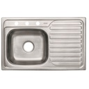EVIER FOSET SPLE 100*50 GAUCHE FIT-IN 49167