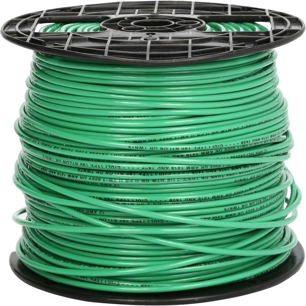 FIL ELECT # 12 MULT VERT 500FT