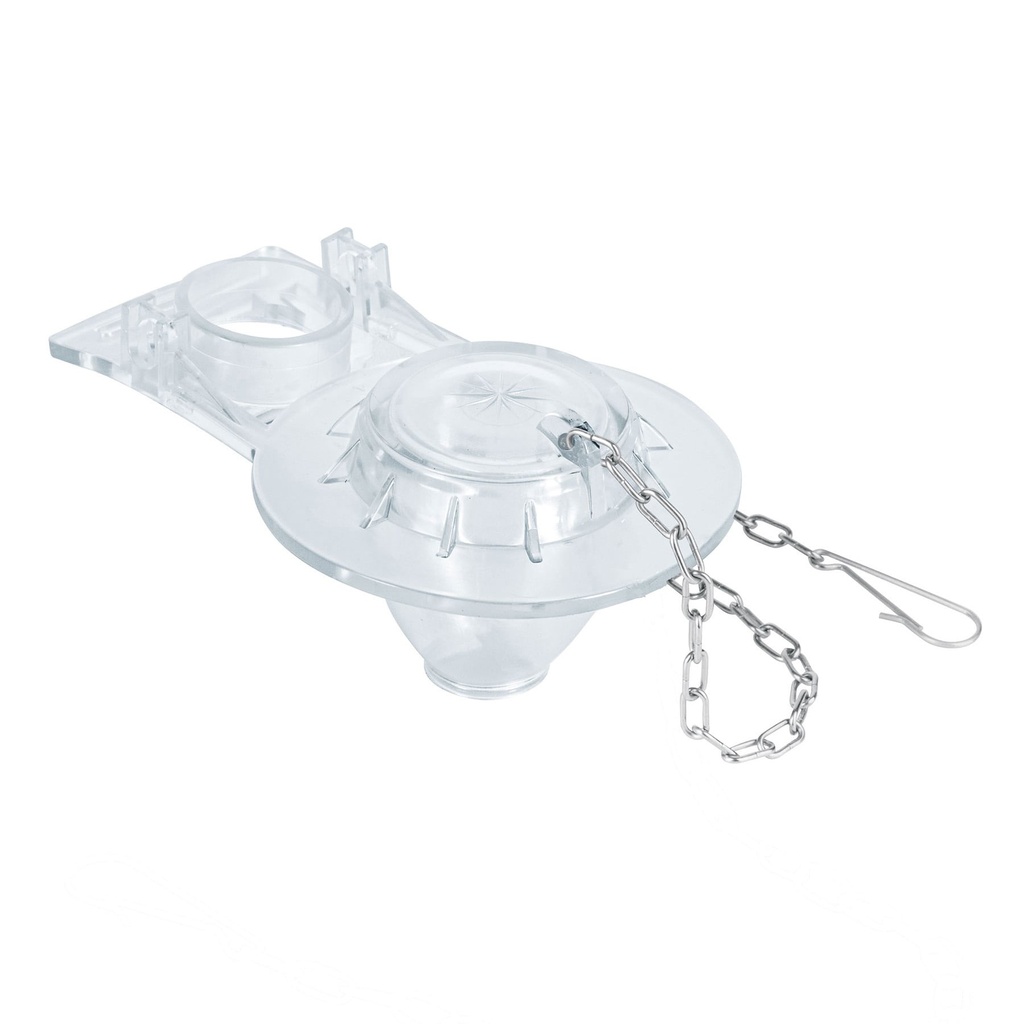 FLAPPER CLEAR FOSET 40089