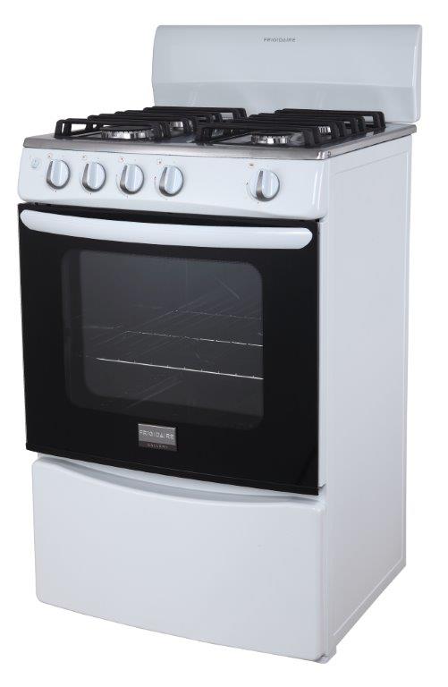 FOUR 24 BLANC FRIGIDAIRE FKGH24V3MQW
