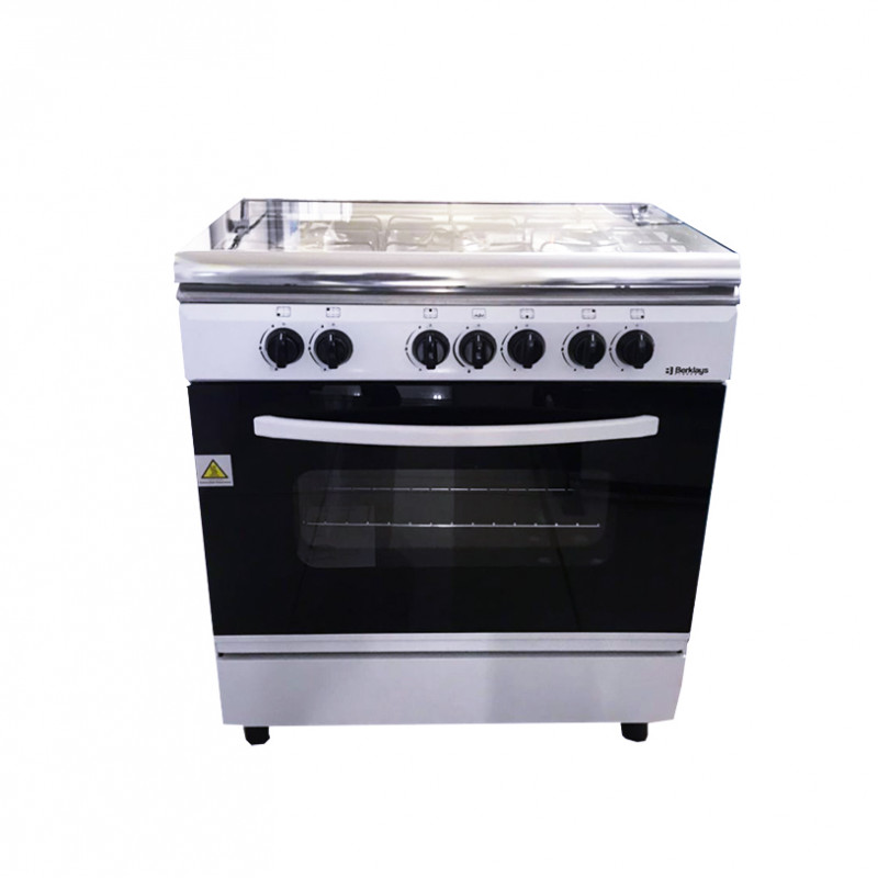 FOUR 30 BLANC BERKLAYS BC6GGX30WH