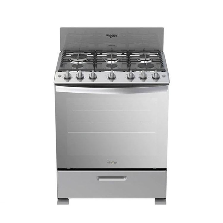 FOUR 30 SILVER WHIRLPOOL LWFR3200D00