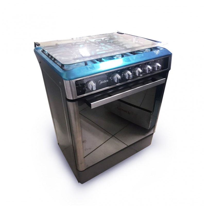 FOUR 30 STAINLESS MIDEA 30SMG5G061SS