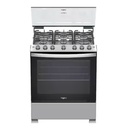 FOUR 30 WHIRLPOOL SILVER WF5150D