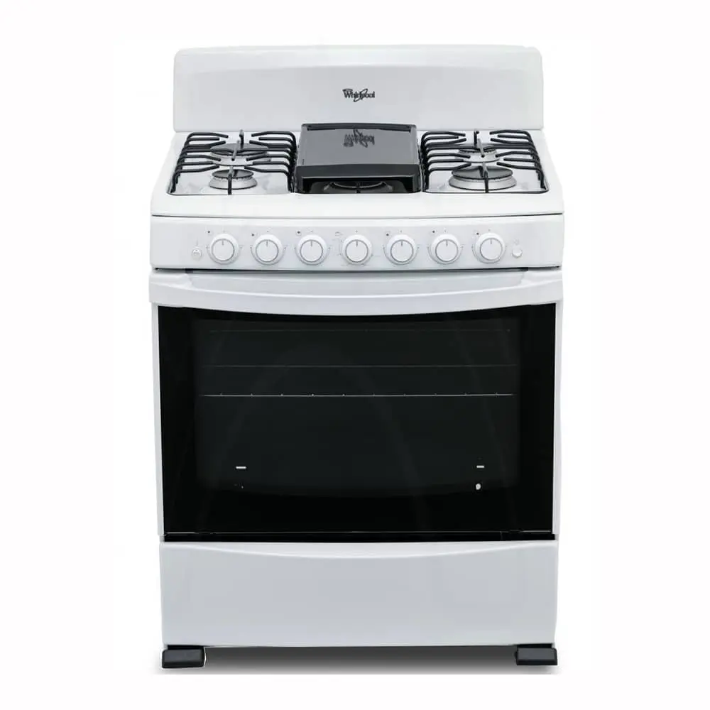 FOUR 30 WHIRPOOL BLANC LWF5370Q