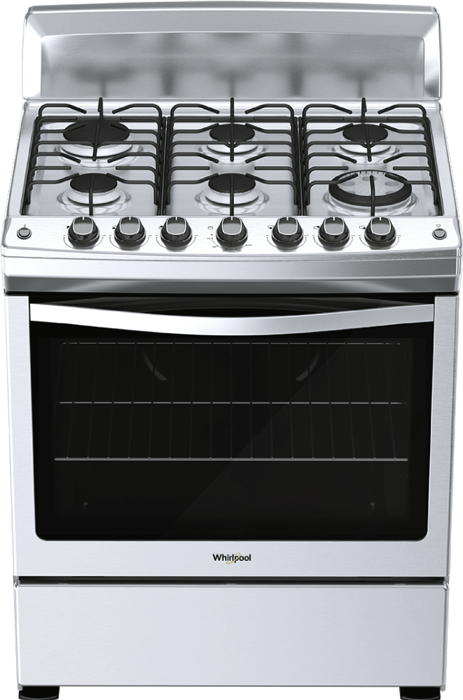 FOUR 30 WHIRPOOL INOX LWF5550S