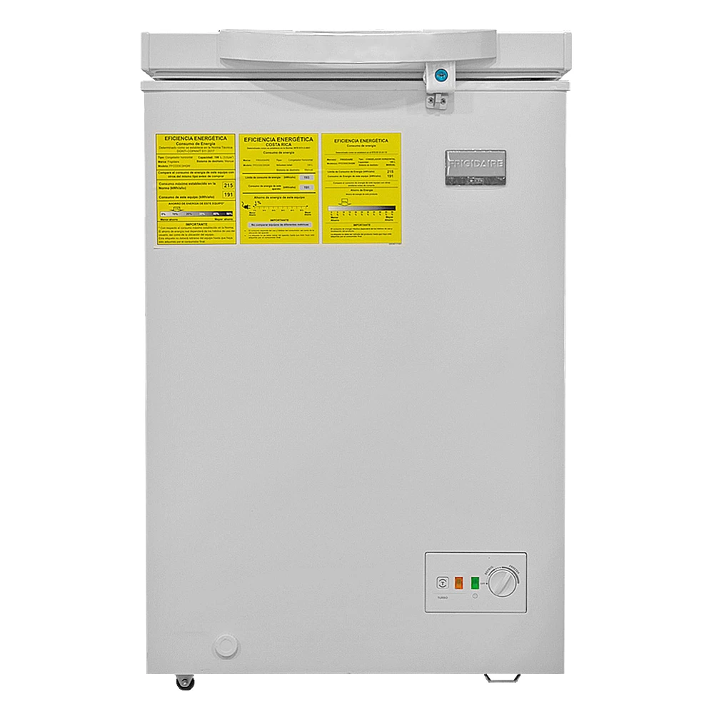 FREEZER FRIGIDAIRE 3.5CFT BLAN C FFCC03A3HQW