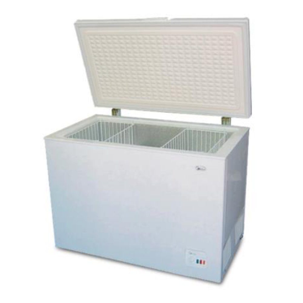 FREEZER MIDEA 15CFT 415L MD-RC418CC-DMF01