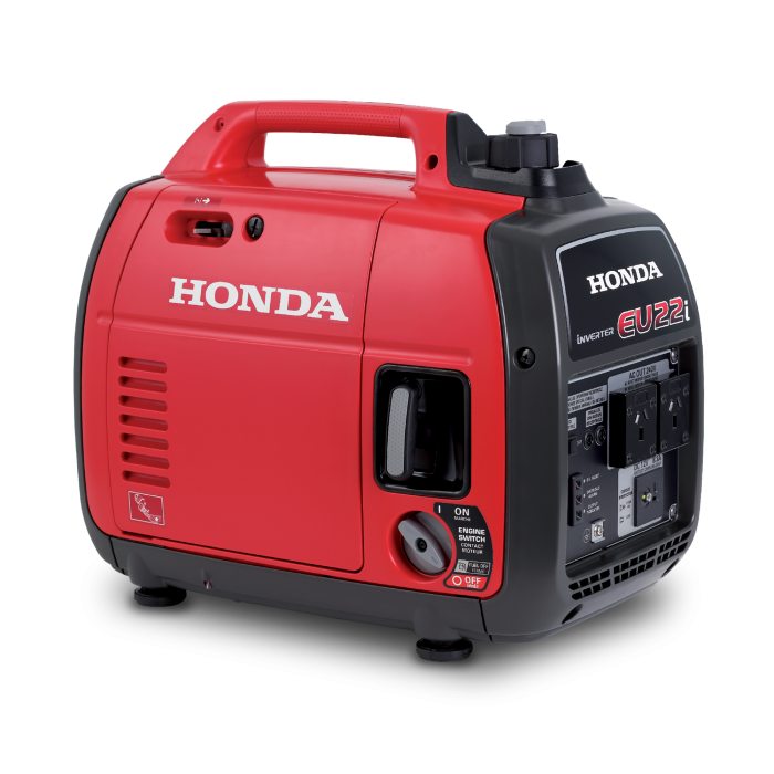 GENERATRICE HONDA GAS EU22I SILENT