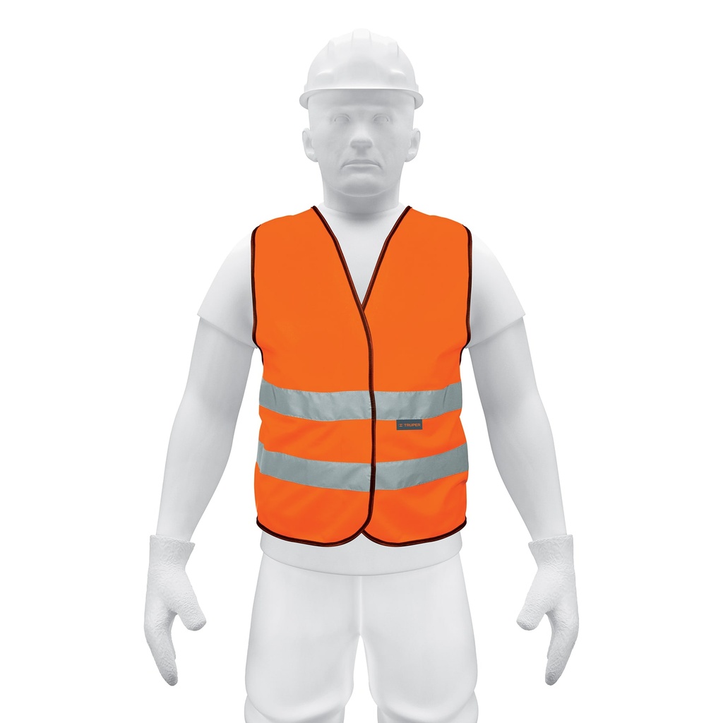 GILET ORANGE TRUPER 14426
