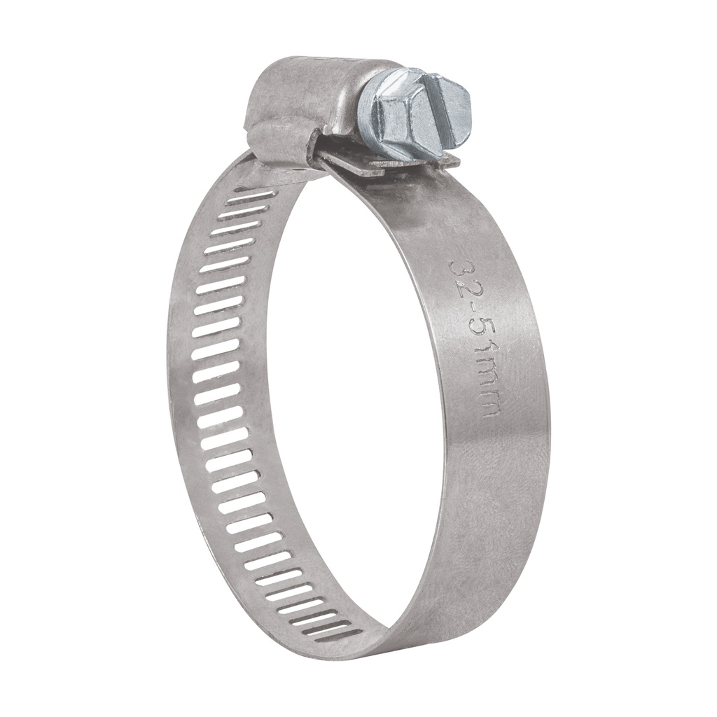 HOSE CLAMP 1-1/4" PK/10 TRUPER 44239