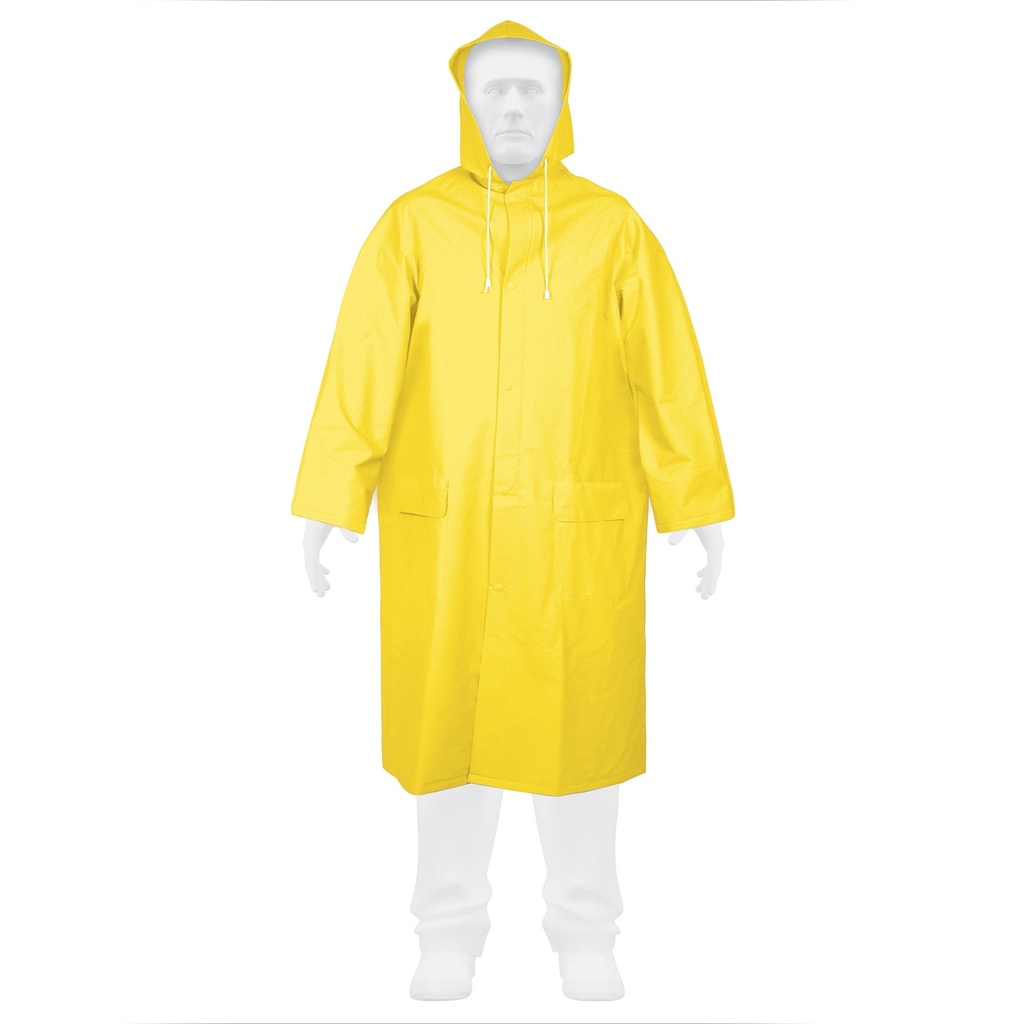 IMPERMEABLE JAUNE MEDIUM TRUPER 14414
