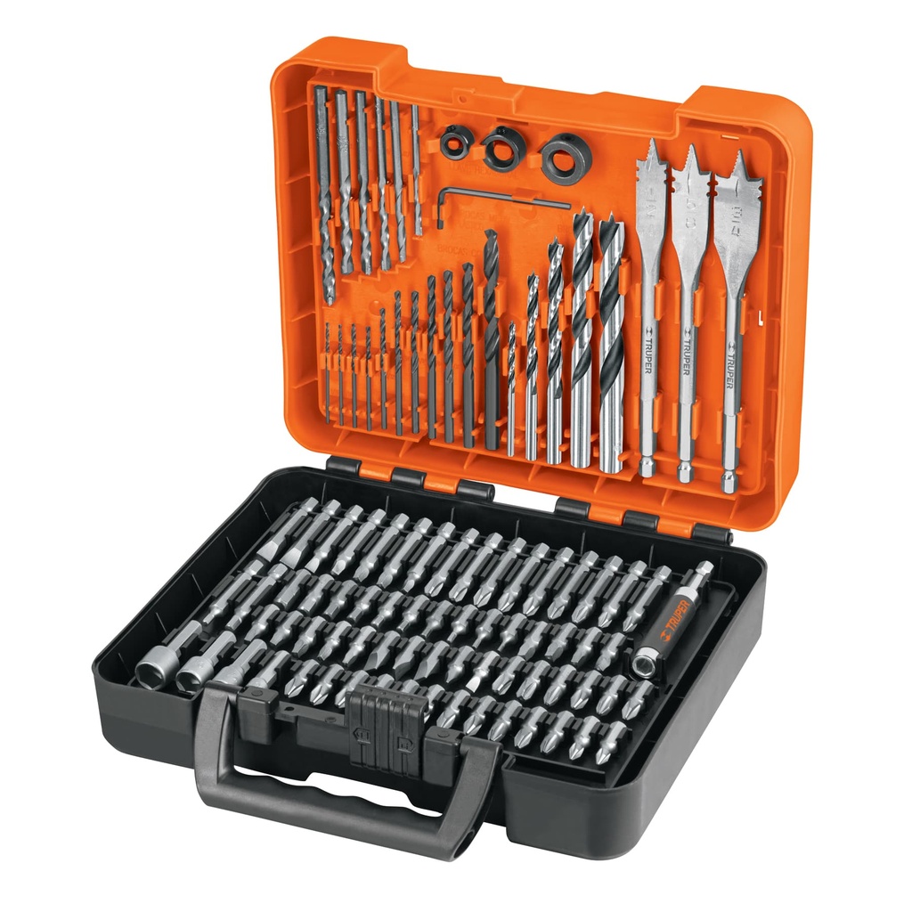 JEUX MECHE 100PCS TRUPER 100872