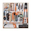 JEUX OUTILS PLANCHE 80X80CM TRUPER 55905