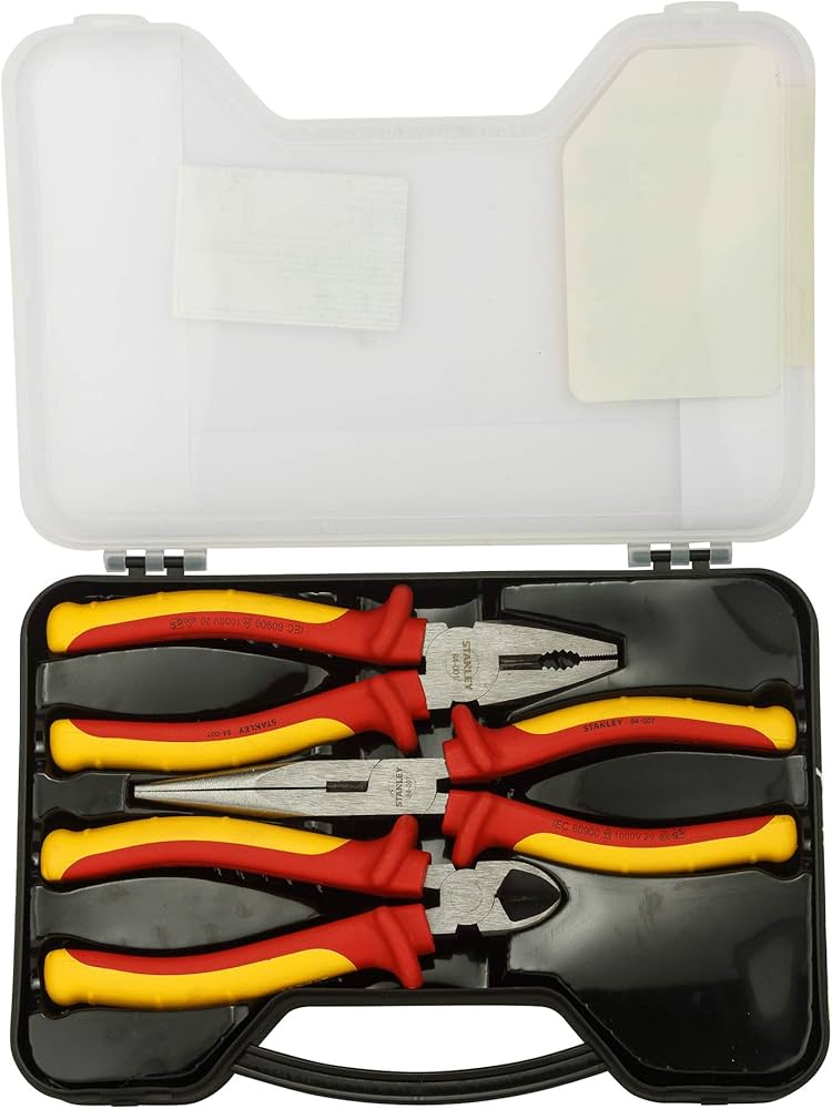 JEUX PINCE 3PCS STANLEY 84-011