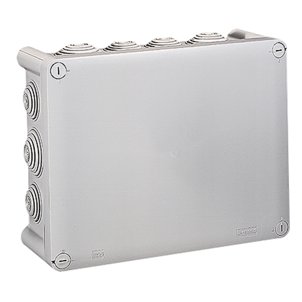 JUNCTION BOX LEGRAND 220x170x86mm 92062