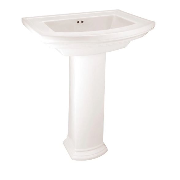 LAVABO CORONA PIAMONTE BLANC 50328-100