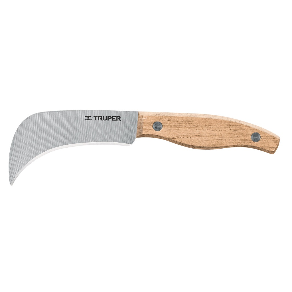 LINOLEUM KNIFE 7" TRUPER 17002