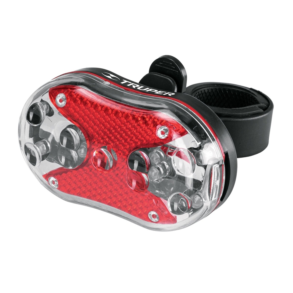 LUMIERE BICYCLETTE 9LED TRUPER 16797