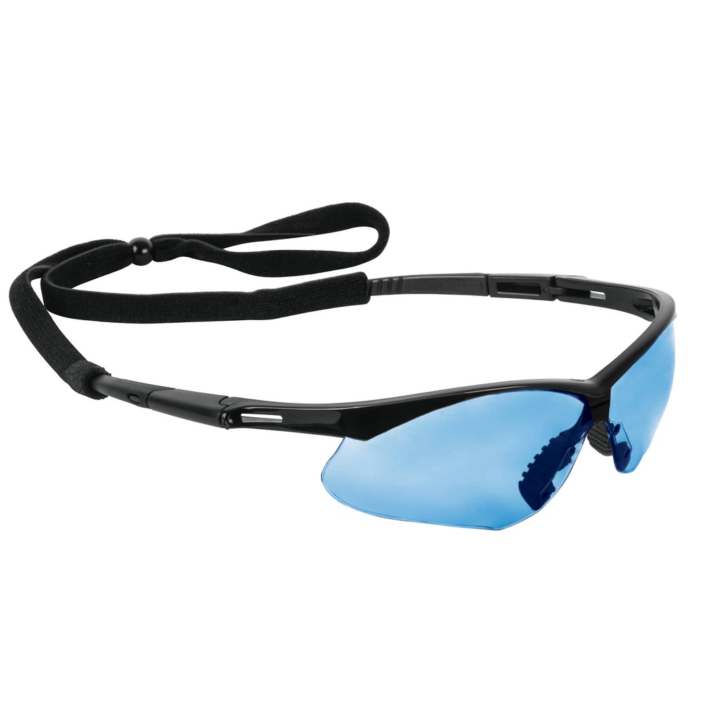 LUNETTE DE PROTECTION BLEU TRUPER 15176