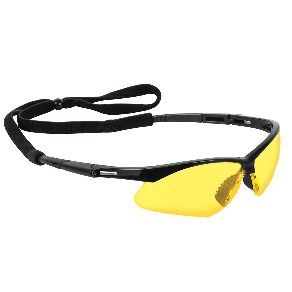 LUNETTE DE PROTECTION JAUNE TRUPER 15174