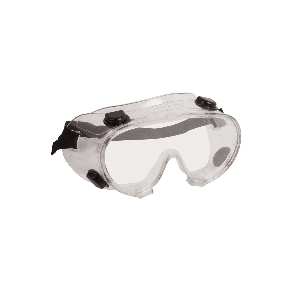 LUNETTE DE PROTECTION VERT TRUPER 14220