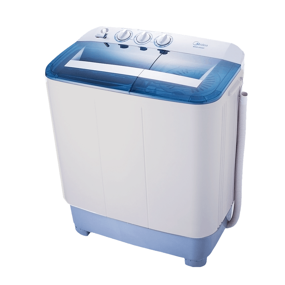 MACHINE A LAVER MIDEA 10-KG MTB100-P1101Q
