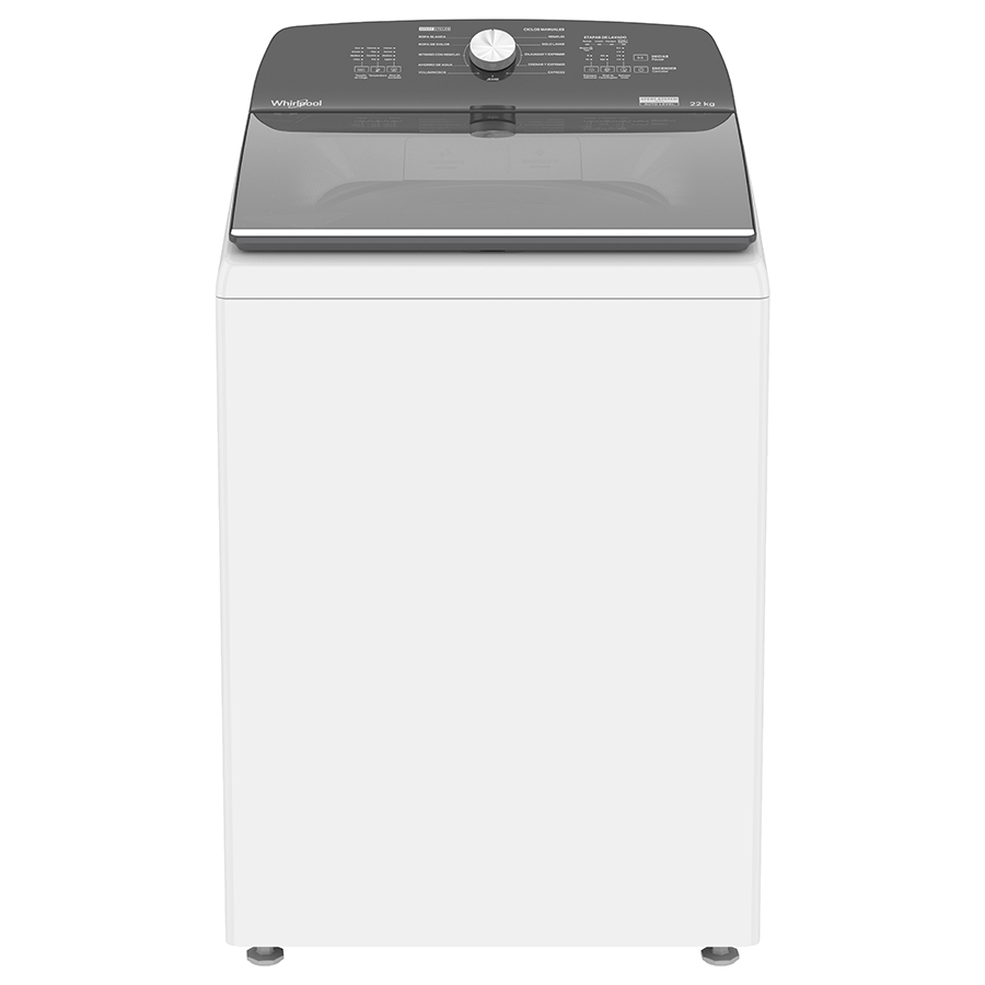 MACHINE A LAVER WHIRLPOOL 22KG 8MWTW2241WJ