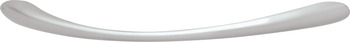 MANCHE BRUSHED NICKEL 113MM HAFELE 155.00.491