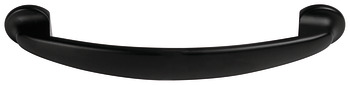 MANCHE NOIR 152MM HAFELE 107.18.363