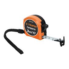 METRE 3M/10FT COMPACTO TRUPER 10680