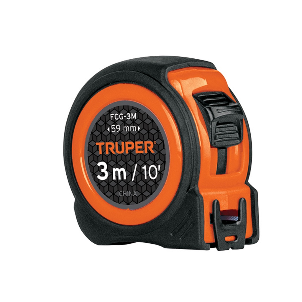 METRE 3M/10FT COMPACTO TRUPER 12771
